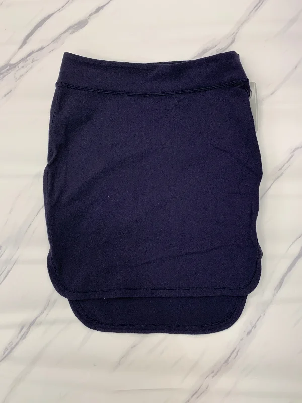 Athletic Skirt Skort By Lululemon  Size: 4