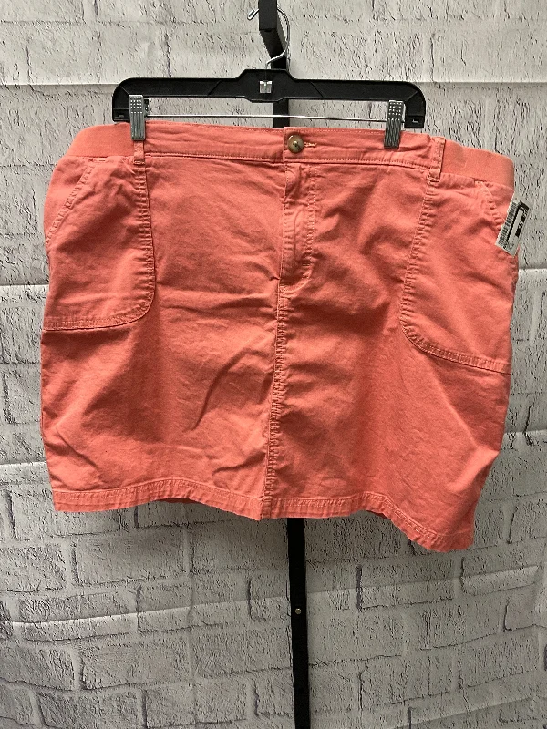 Skort By Lee  Size: 22