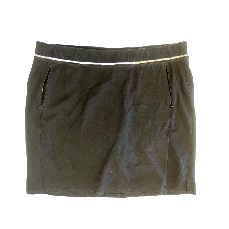 Skort By Talbots  Size: 2x