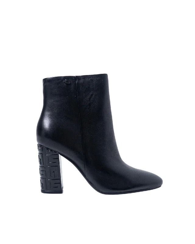 Guess Womens Black Boots