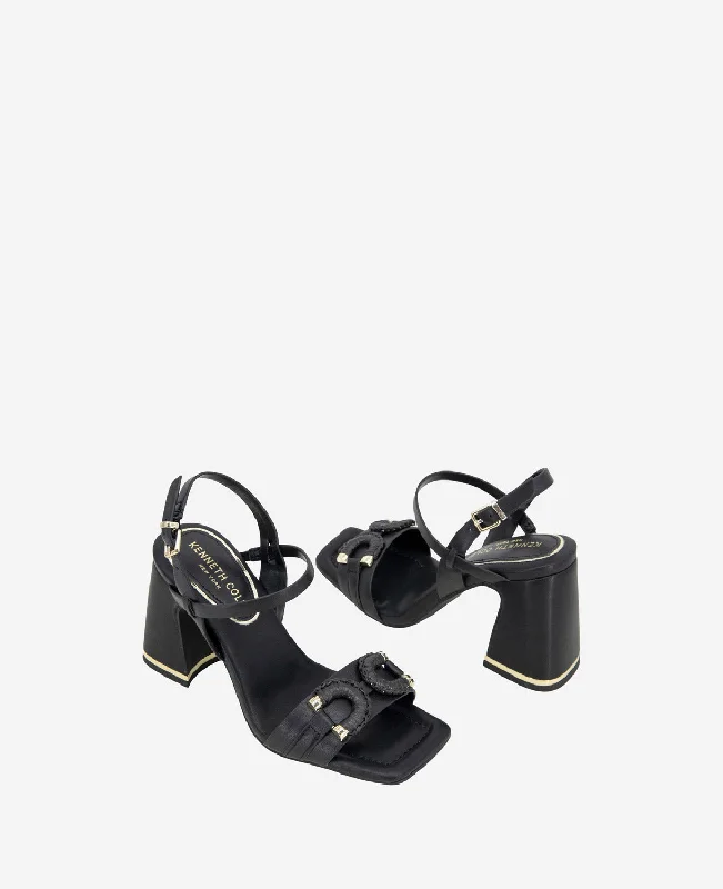 Jessie Heeled Sandal