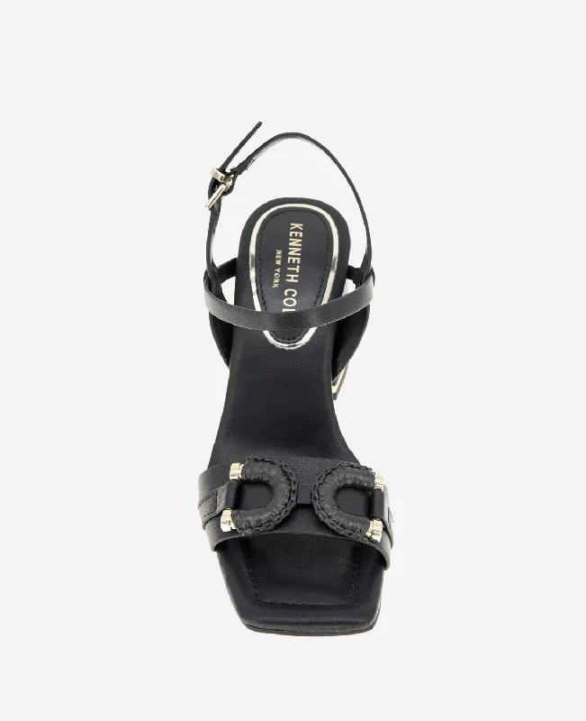 Jessie Heeled Sandal