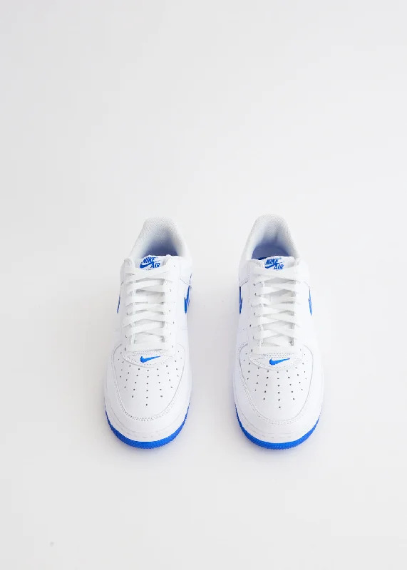 Air Force 1 Low Retro 'Royal Blue Jewel' Sneakers