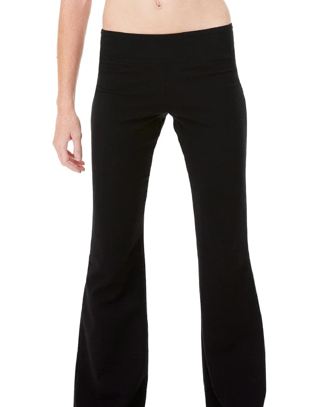 Bella+Canvas Ladies Stretch Yoga Pants