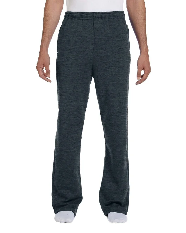 Jerzees Open Bottom Fleece Sweatpants