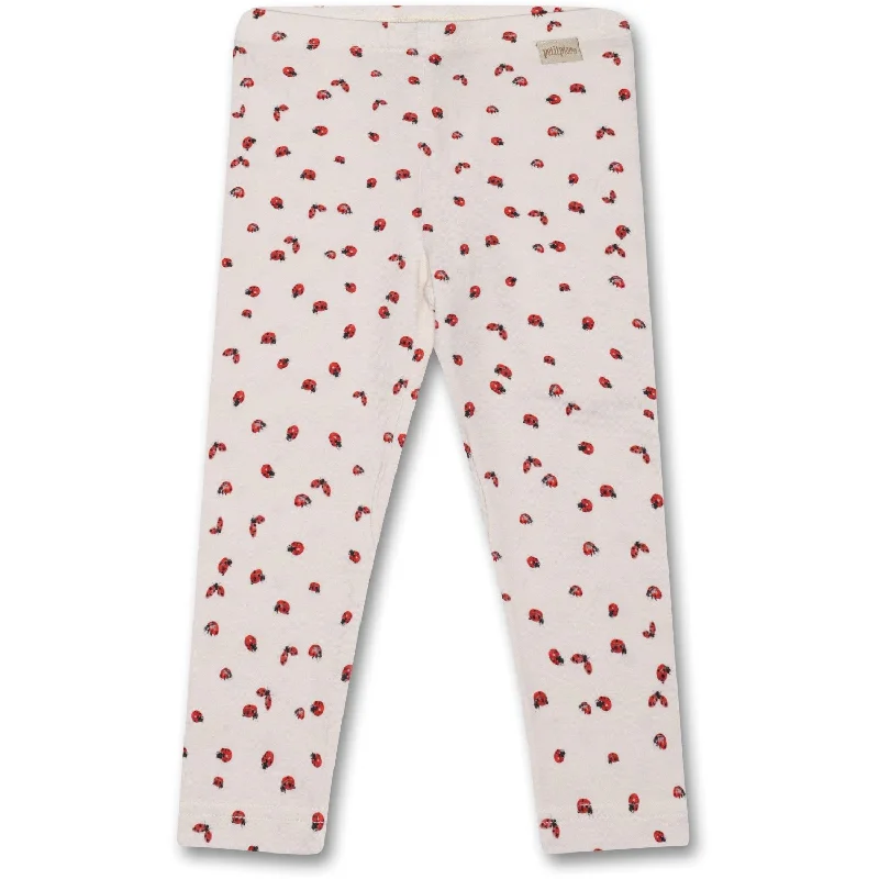 Petit Piao® Ladybug Leggings Printed