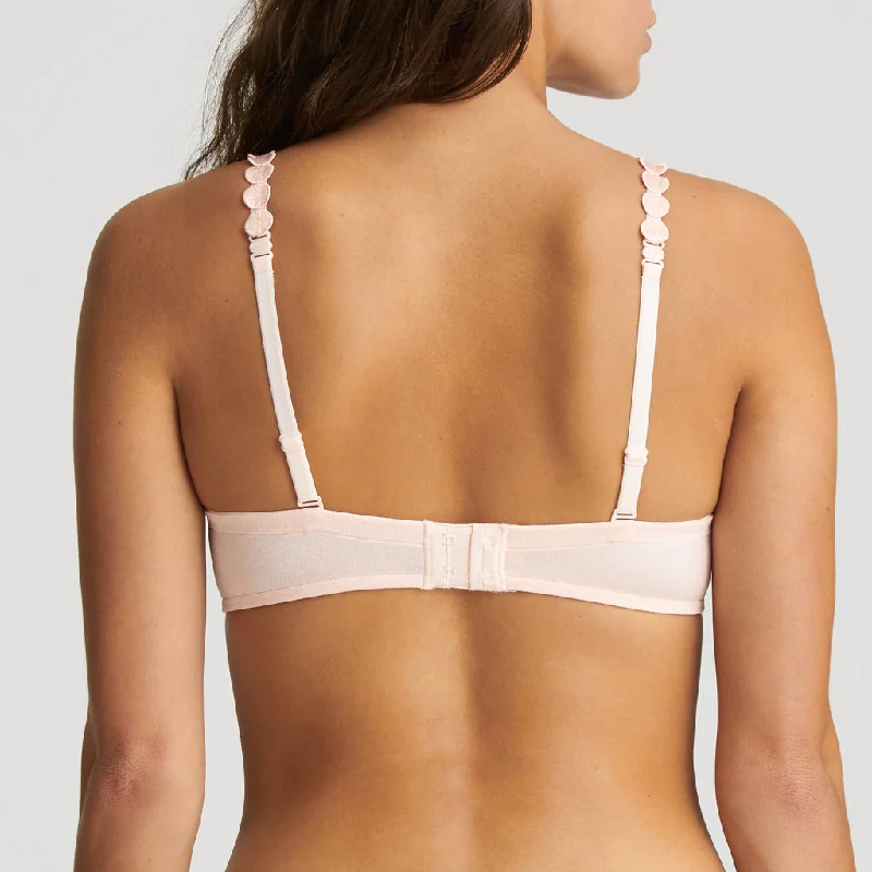 TOM Padded Bra in Crystal Pink