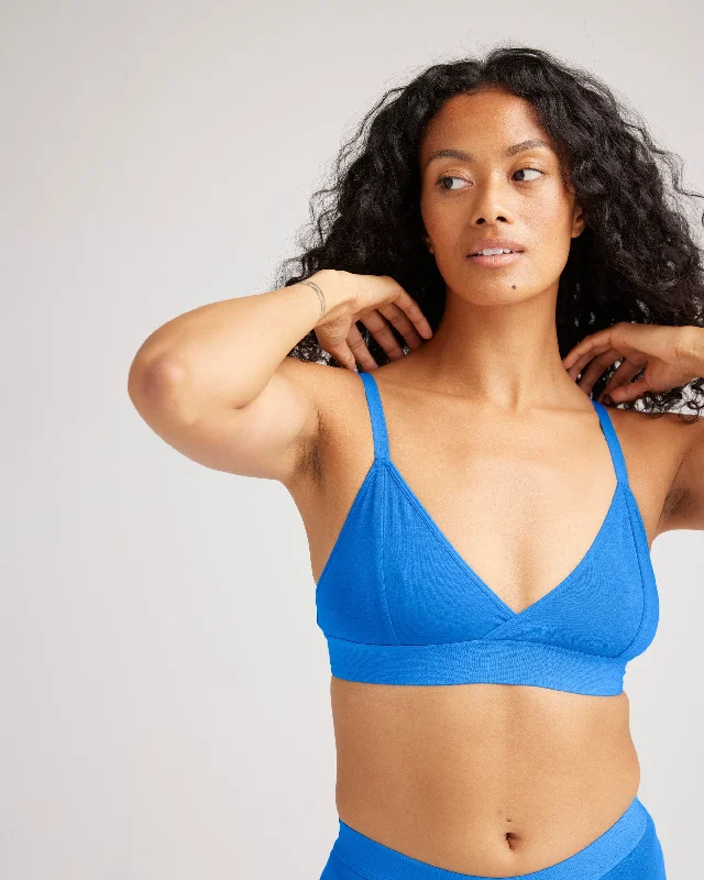 Women's Cotton Modal Classic Bralette