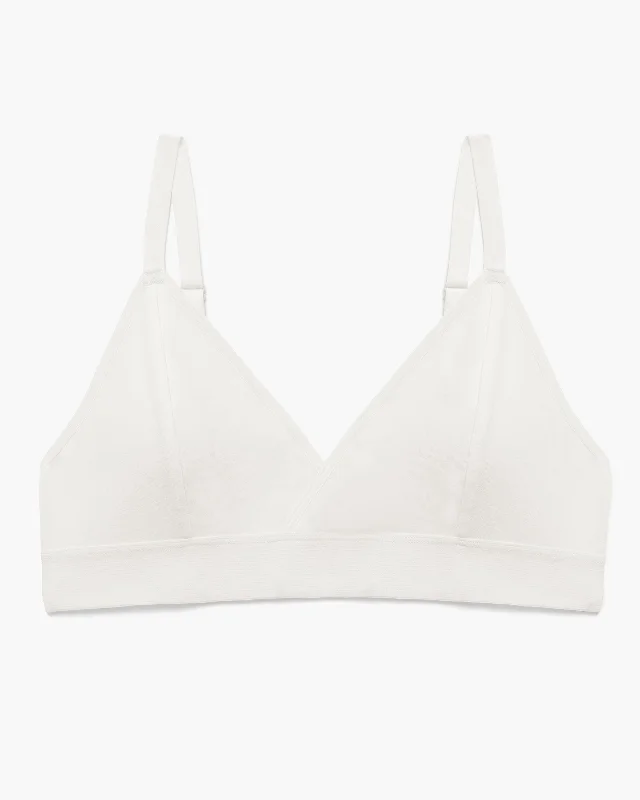 Women's Cotton Modal Classic Bralette